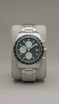 Sport Chronograph Steel Case