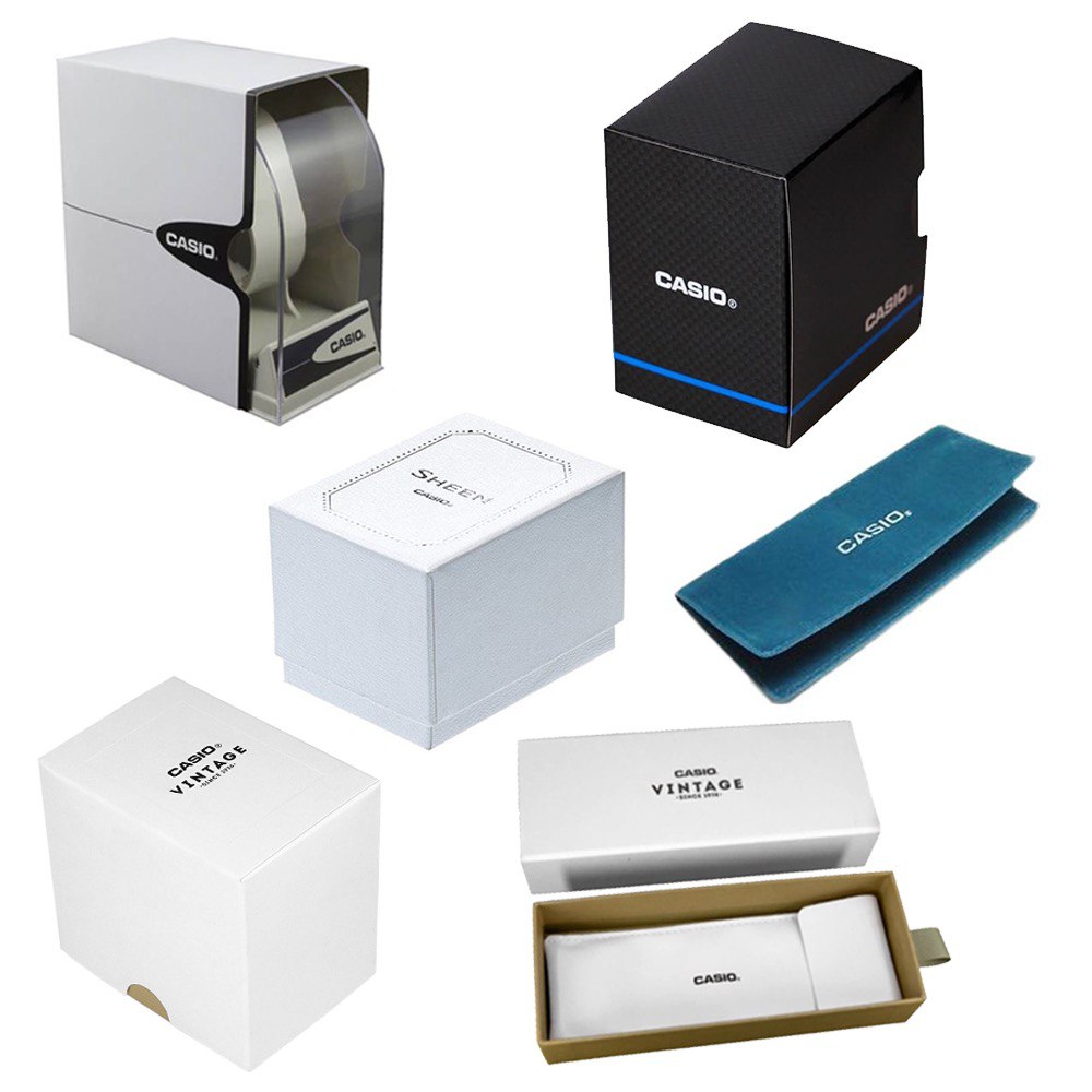 CASIO COLLECTION Mod. CASUAL - ARGENTEE