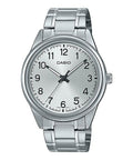 CASIO COLLECTION Mod. CASUAL - ARGENTEE