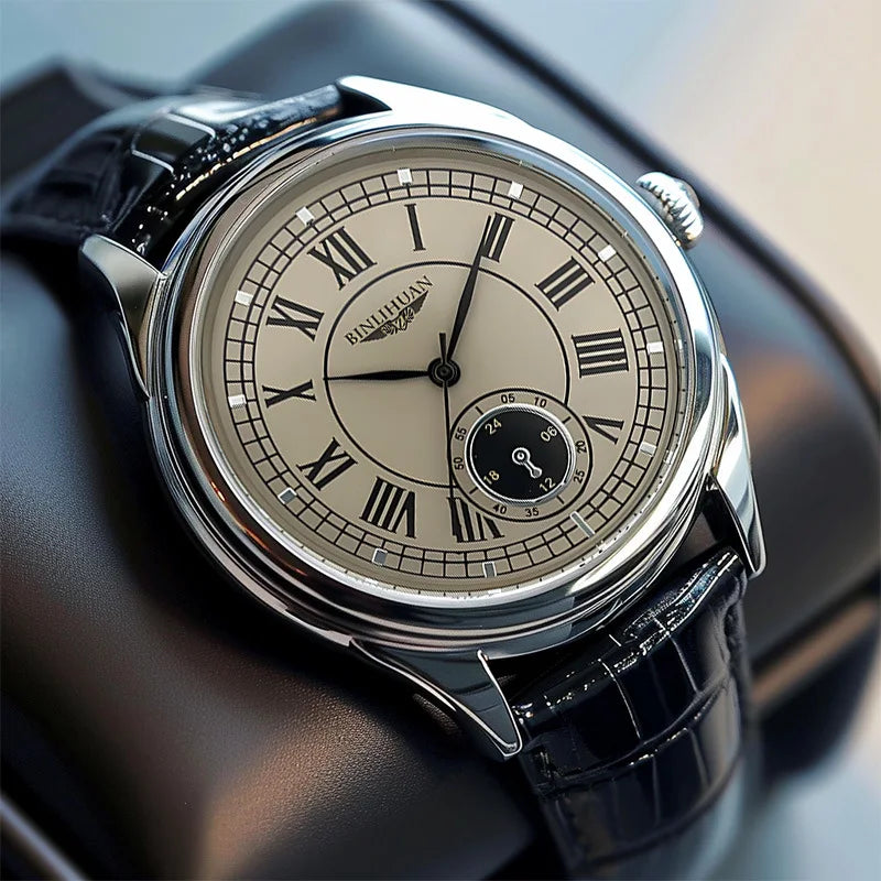 Men's Watch, Classic Handsome Fashion Casual Quartz Watch