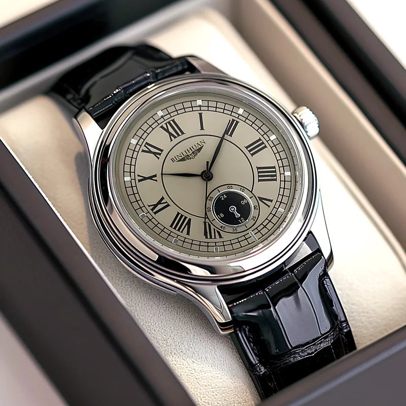 Men's Watch, Classic Handsome Fashion Casual Quartz Watch