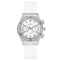 Creative Casual Watches Simple Adjustable Wristwatches Silicone Strap Quartz Watch Sport