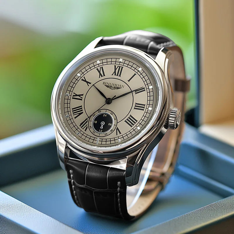 Men's Watch, Classic Handsome Fashion Casual Quartz Watch