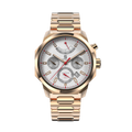 SOVRYGN Calendar Rose - White Watch-0