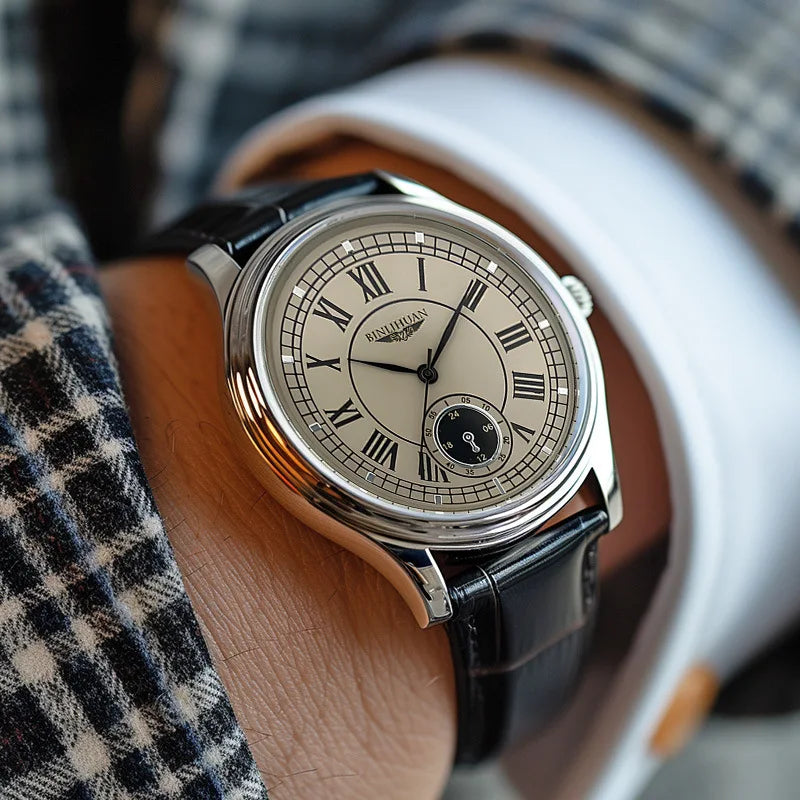 Men's Watch, Classic Handsome Fashion Casual Quartz Watch