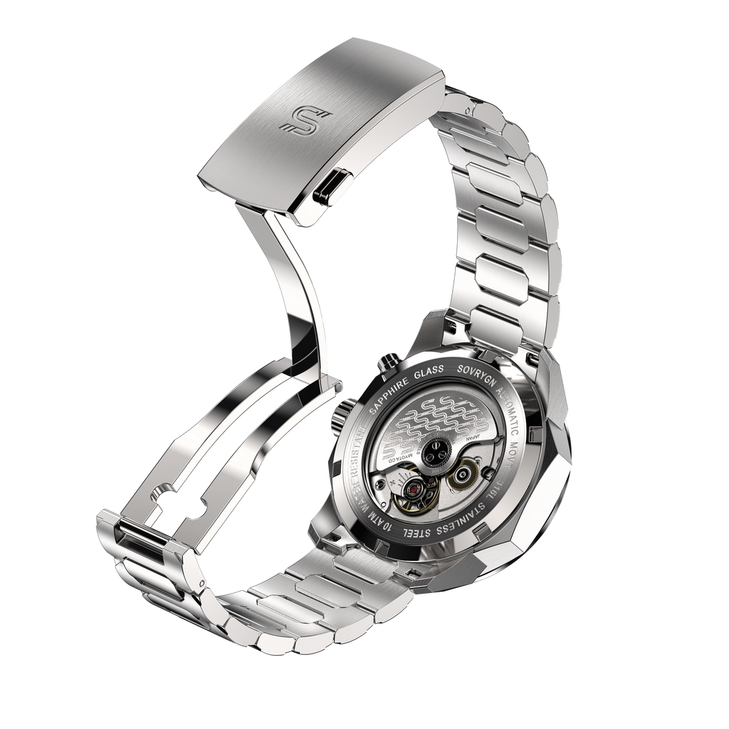 SOVRYGN Calendar Panda Watch-1